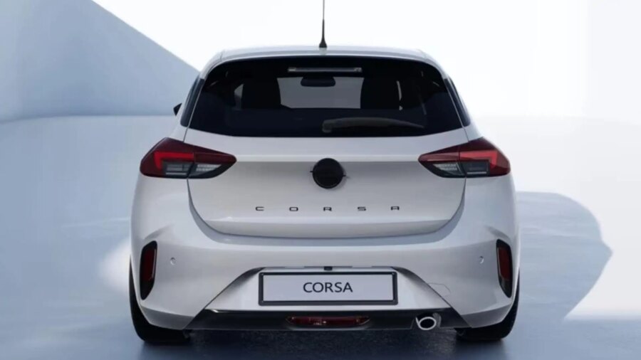 Leasing Coches Opel Corsa 1.2T XHL MT6 S/S 74kW GS Kontur White