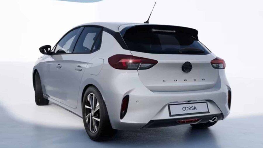 Leasing Coches Opel Corsa 1.2T XHL MT6 S/S 74kW GS Kontur White