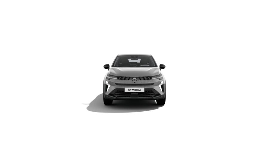 Leasing Coches Renault Symbioz e-Tech Full Hybrid Evolution Gris Zinc