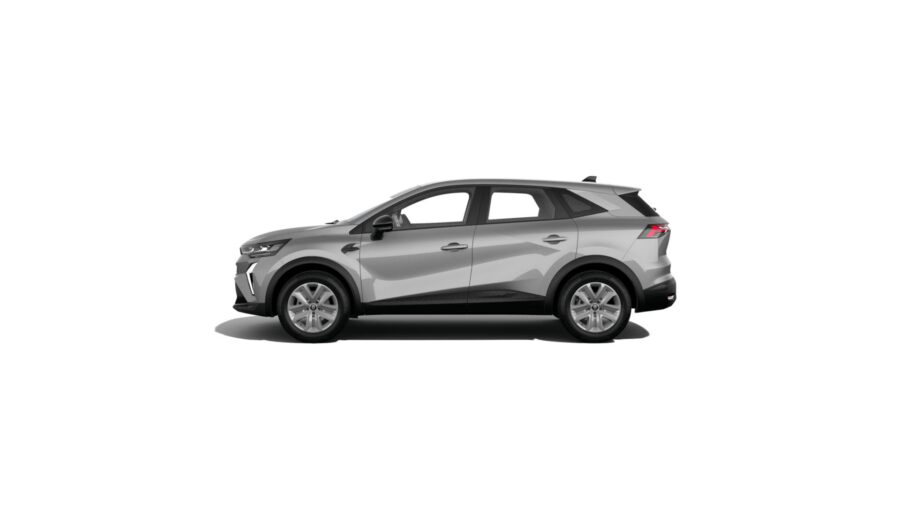 Leasing Coches Renault Symbioz e-Tech Full Hybrid Evolution Gris Zinc