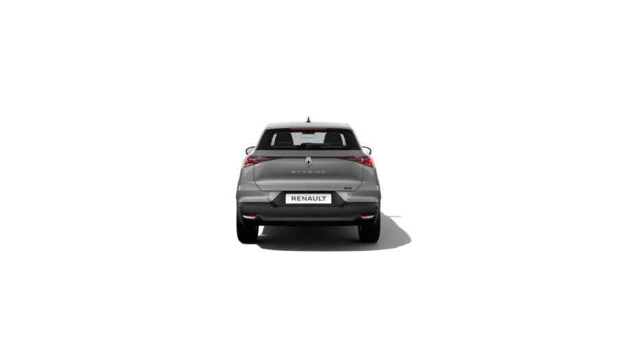 Leasing Coches Renault Symbioz e-Tech Full Hybrid Evolution Gris Zinc