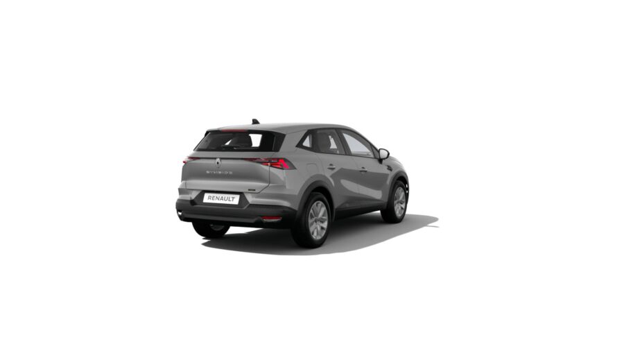 Leasing Coches Renault Symbioz e-Tech Full Hybrid Evolution Gris Zinc