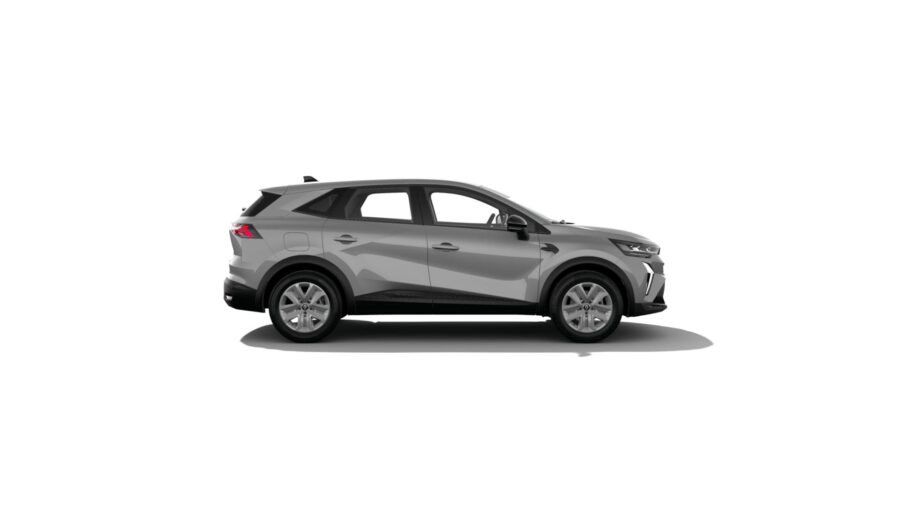 Leasing Coches Renault Symbioz e-Tech Full Hybrid Evolution Gris Zinc