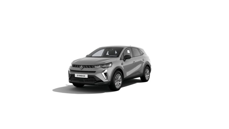 Leasing Coches Renault Symbioz e-Tech Full Hybrid Evolution Gris Zinc
