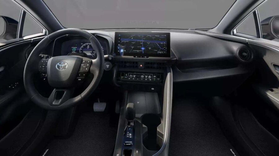 Leasing Coches Toyota C-HR 1.8 Advanced Hybrid 140 e-CVT Blanco Classic