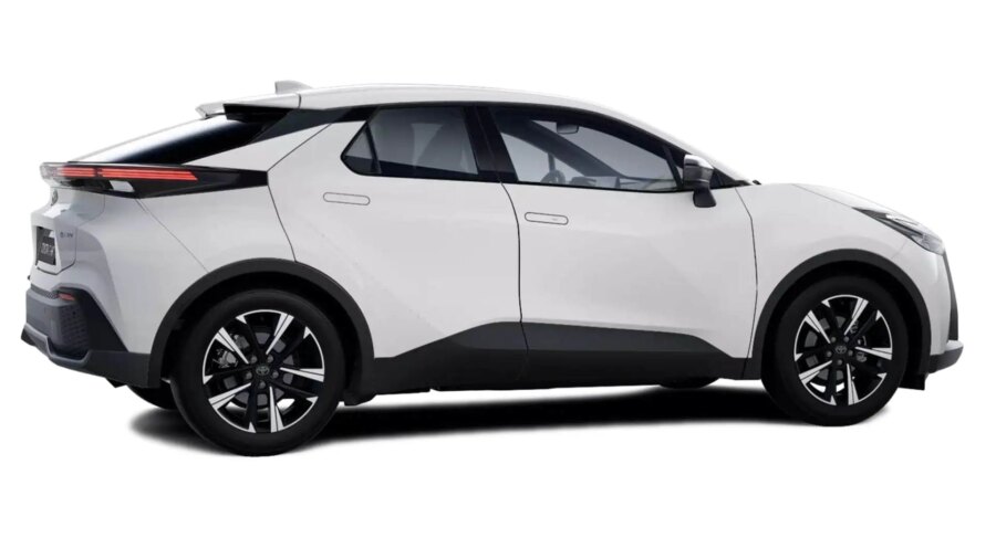 Leasing Coches Toyota C-HR 1.8 Advanced Hybrid 140 e-CVT Blanco Classic