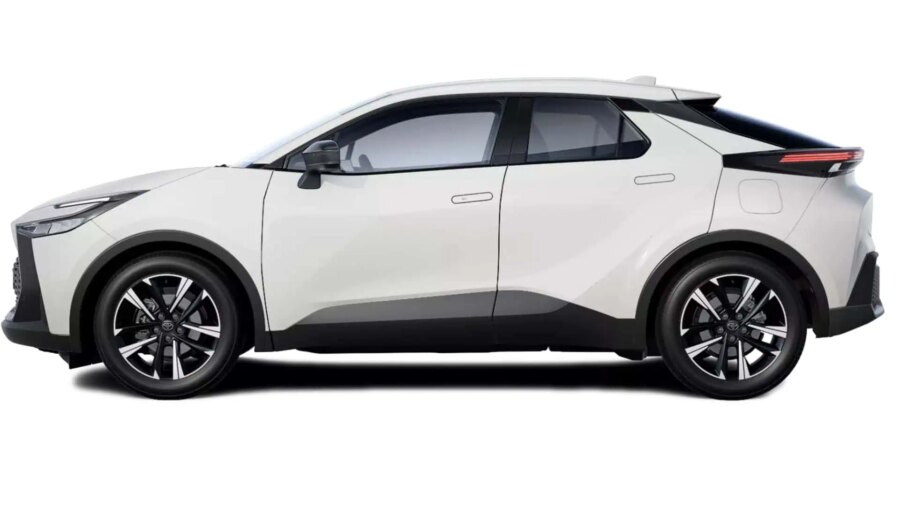 Leasing Coches Toyota C-HR 1.8 Advanced Hybrid 140 e-CVT Blanco Classic