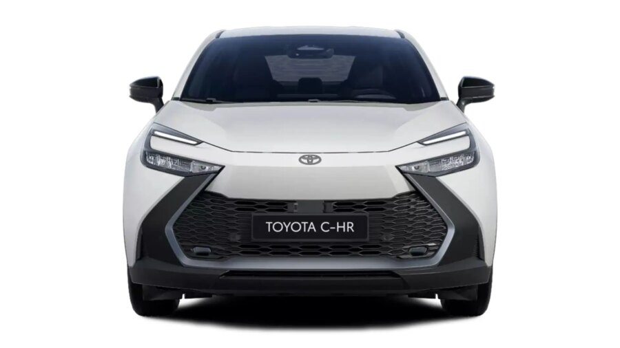 Leasing Coches Toyota C-HR 1.8 Advanced Hybrid 140 e-CVT Blanco Classic