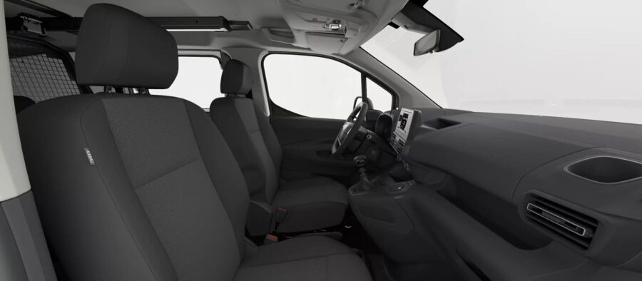 Leasing Coches Toyota Proace City Combi 1.5D 75Kw 6MT N1 L2 GX Plus Blanco Polar