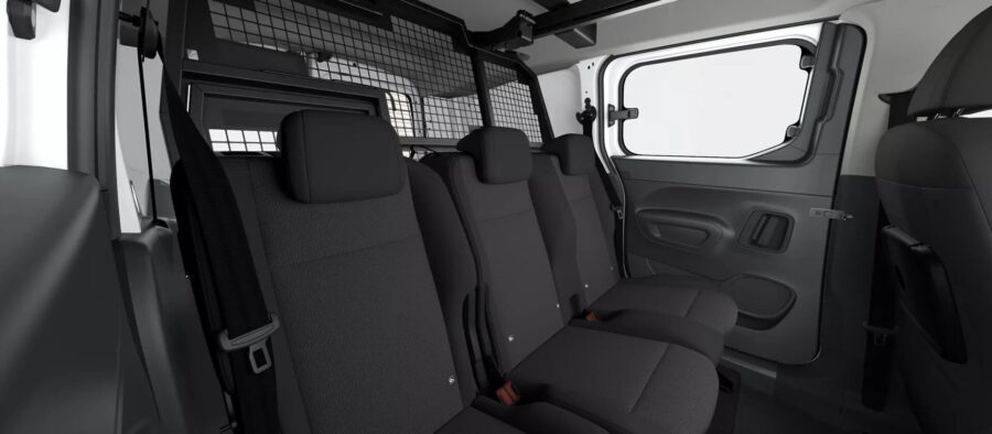 Leasing Coches Toyota Proace City Combi 1.5D 75Kw 6MT N1 L2 GX Plus Blanco Polar