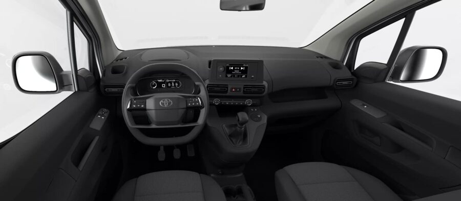 Leasing Coches Toyota Proace City Combi 1.5D 75Kw 6MT N1 L2 GX Plus Blanco Polar