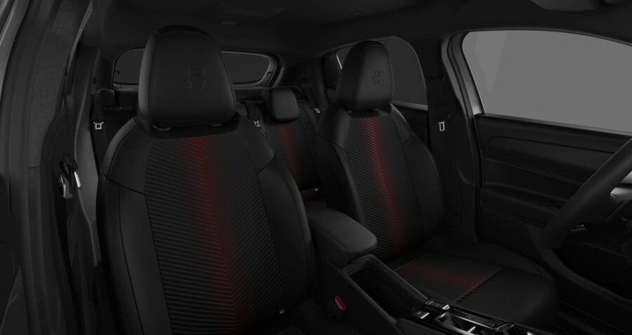 Leasing Coches Alfa Romeo Junior Ibrida 1.2 Core eDCT6 Gris Arese