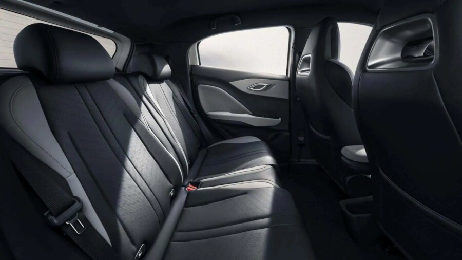 Leasing Coches BYD Dolphin Surf Boost Apricity White
