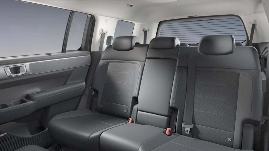 Leasing Coches Hyundai Santa Fe 1.6 TGDi PHEV 4X4 AT Style Creamy White