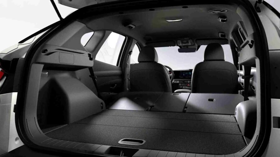 Leasing Coches Hyundai Tucson 1.6D 48V DT Black Line Atlas White