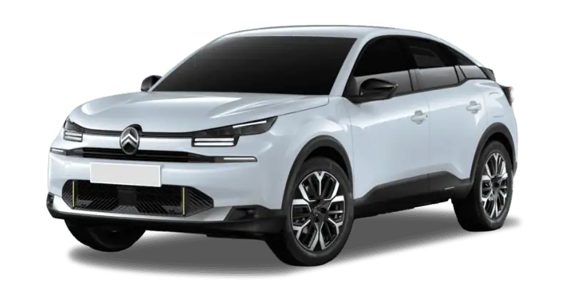 Leasing Coches Citroën C4-Hybrid Business Edition Blanco Okenite