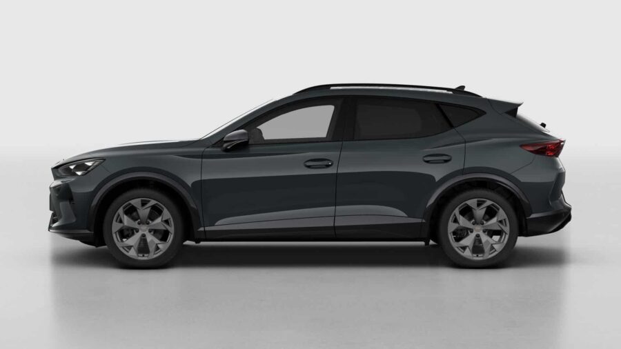 Leasing Coches Cupra Formentor 1.5 TSI 110kW Azul Fiord