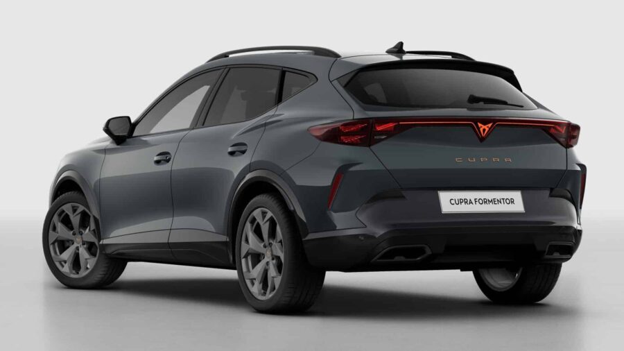 Leasing Coches Cupra Formentor 1.5 TSI 110kW Azul Fiord