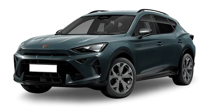 Leasing Coches Cupra Formentor 1.5 TSI 110kW Azul Fiord