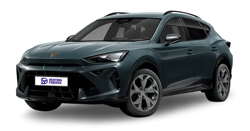 Leasing Coches Cupra Formentor 1.5 TSI 110kW Azul Fiord
