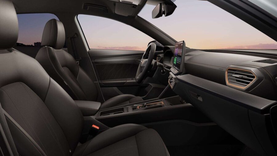Leasing Coches Cupra Formentor 1.5 eTSI DSG Gris Magnetic