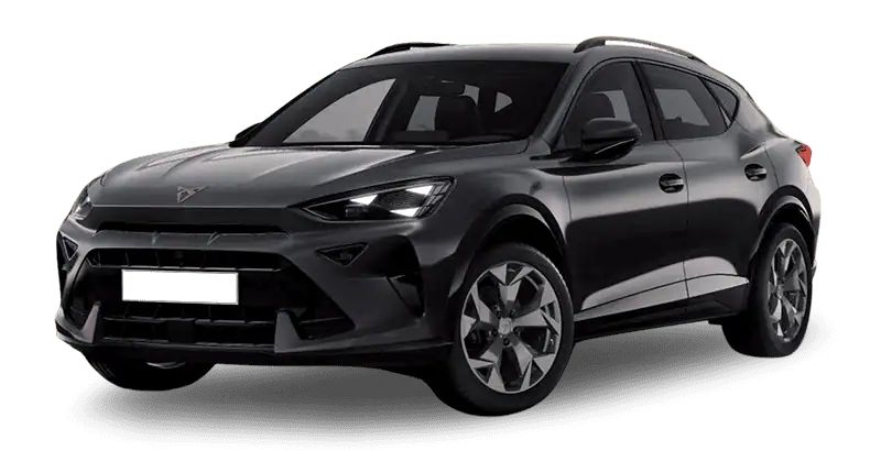 Leasing Coches Cupra Formentor 1.5 TSI 5P Manual Gris Magnetic