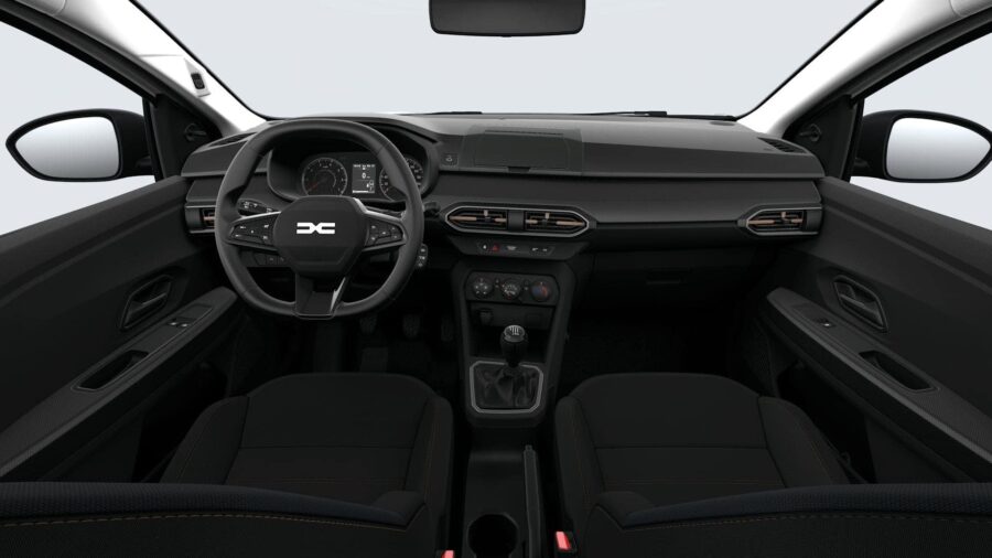 Leasing Coches Dacia Sandero Stepway Essential ECO-G Blanco Glaciar