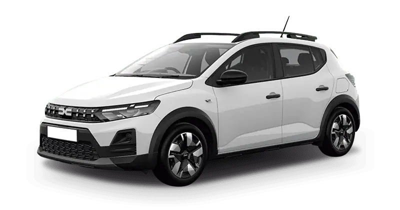 Leasing Coches Dacia Sandero Stepway Essential ECO-G Blanco Glaciar