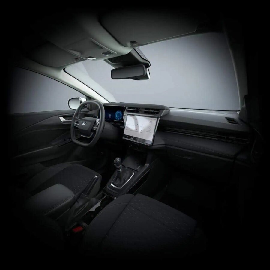 Leasing Coches Ford Puma EcoBoost MHEV Titanium Blanco, Gris Cactus