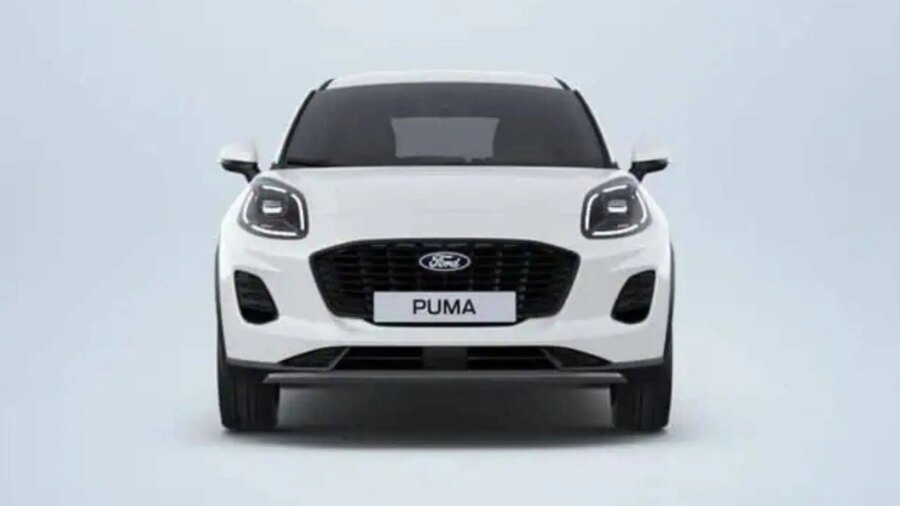 Leasing Coches Ford Puma EcoBoost MHEV Titanium Blanco