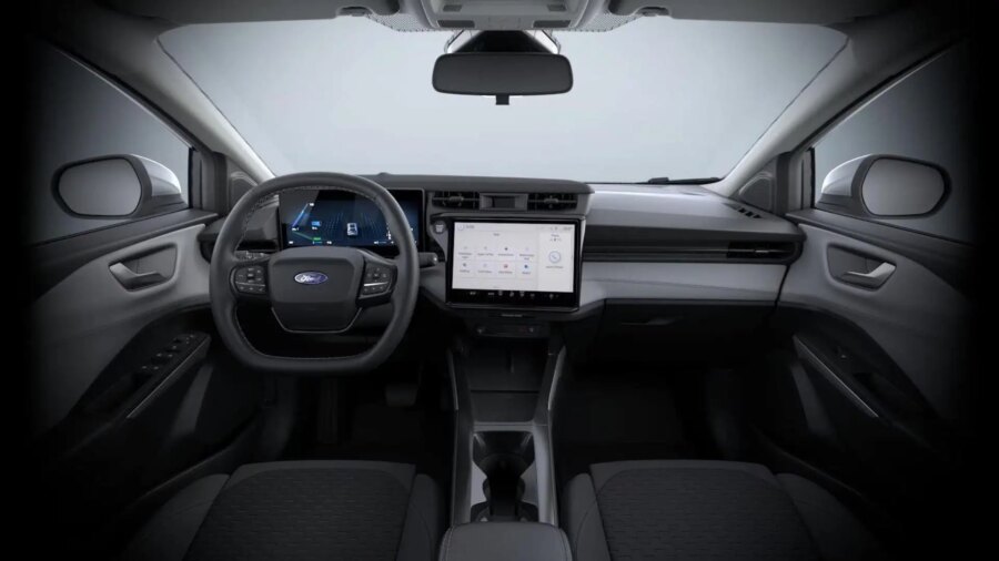 Leasing Coches Ford Puma Gen-E 46.8kWh Negro Agate
