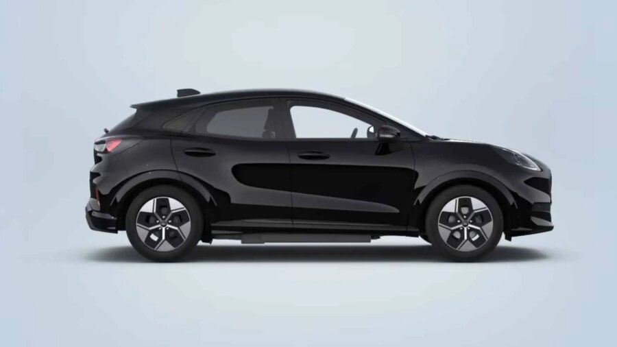 Leasing Coches Ford Puma Gen-E 46.8kWh Negro Agate