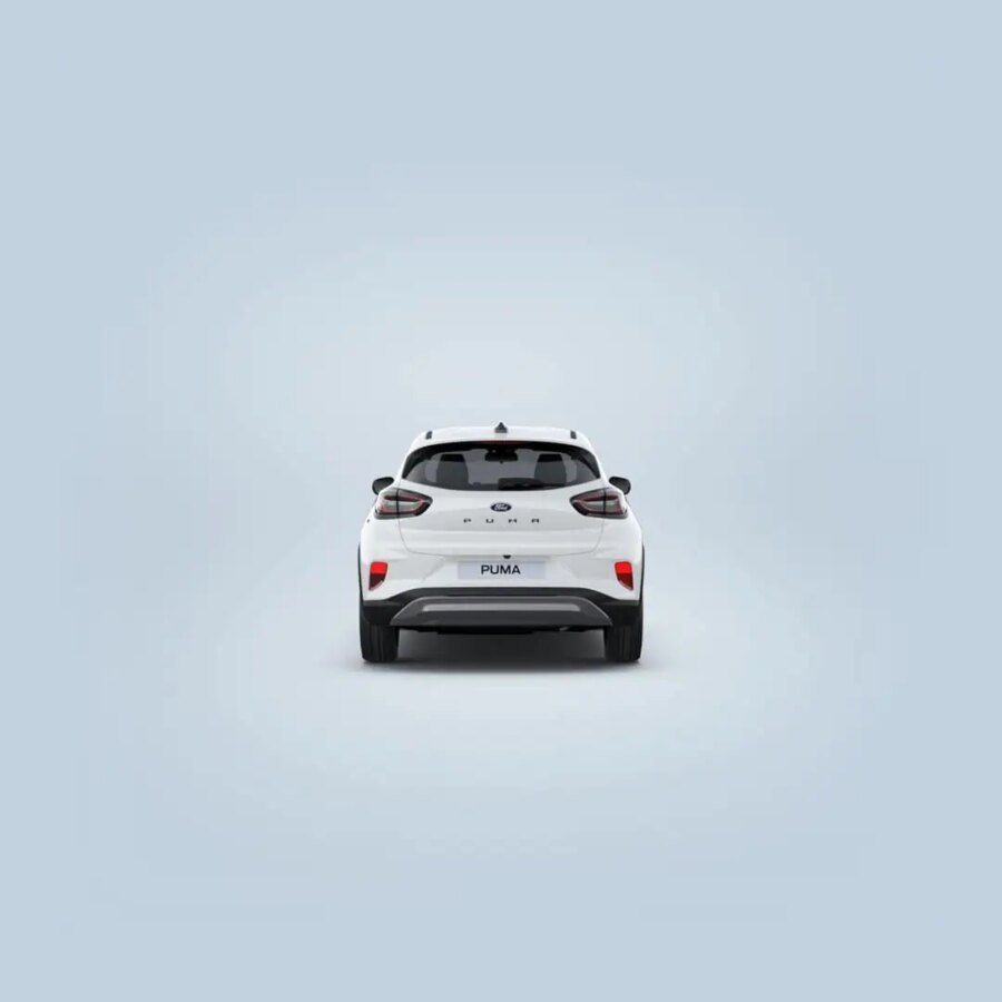Leasing Coches Ford Puma EcoBoost MHEV Titanium Blanco, Gris Cactus