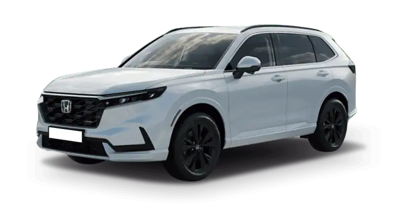 Leasing Coches Honda CR-V PHEV Elegance Tech Blanco Diamond, Negro Cristal, Gris Urbano