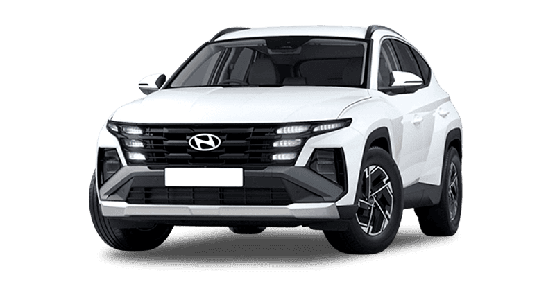 Leasing Coches Hyundai Tucson 1.6T HEV AT Maxx Atlas White
