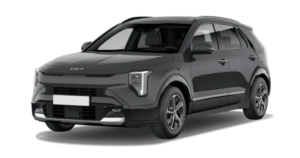Leasing Coches Kia Niro - 1.6 GDi HEV 102kW Concept