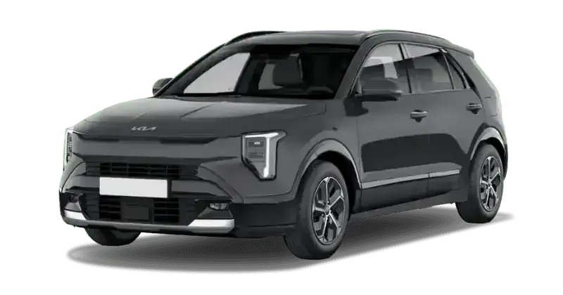 Leasing Coches Kia Niro-1.6 GDi HEV 102kW Concept Interstellar Grey, Steel Gray