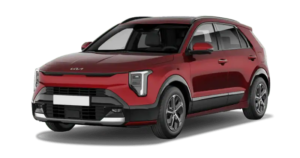 Leasing Coches Kia Niro - 1.6 HEV Concept