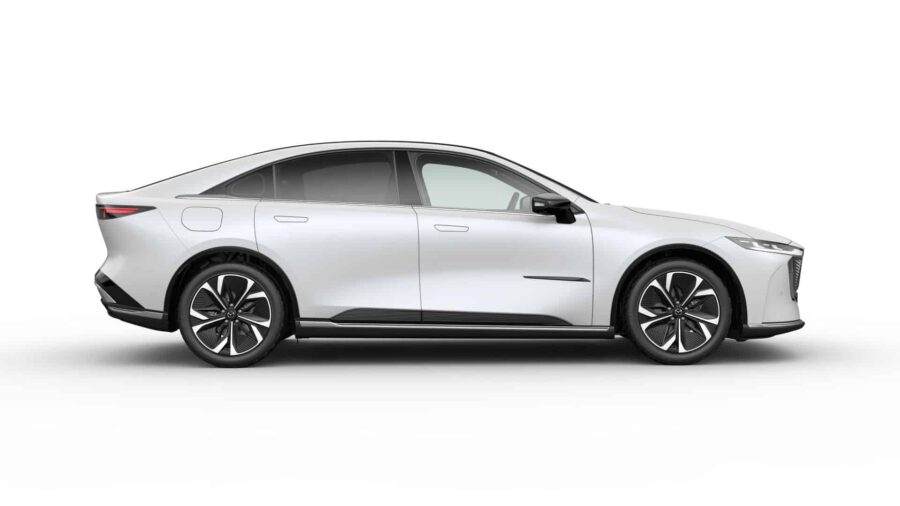 Leasing Coches Mazda 6e EV Takumi Blanco