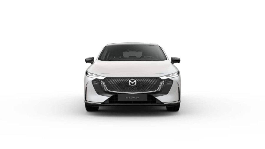 Leasing Coches Mazda 6e EV Takumi Blanco