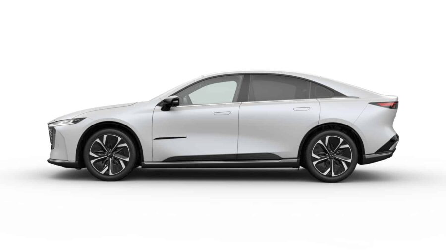 Leasing Coches Mazda 6e EV Takumi Blanco