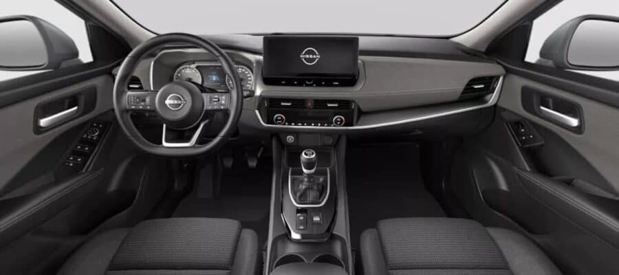 Leasing Coches Nissan Qashqai 5P DIG-T 117KW MHEV 4×2 Acenta Deep Ocean Blue