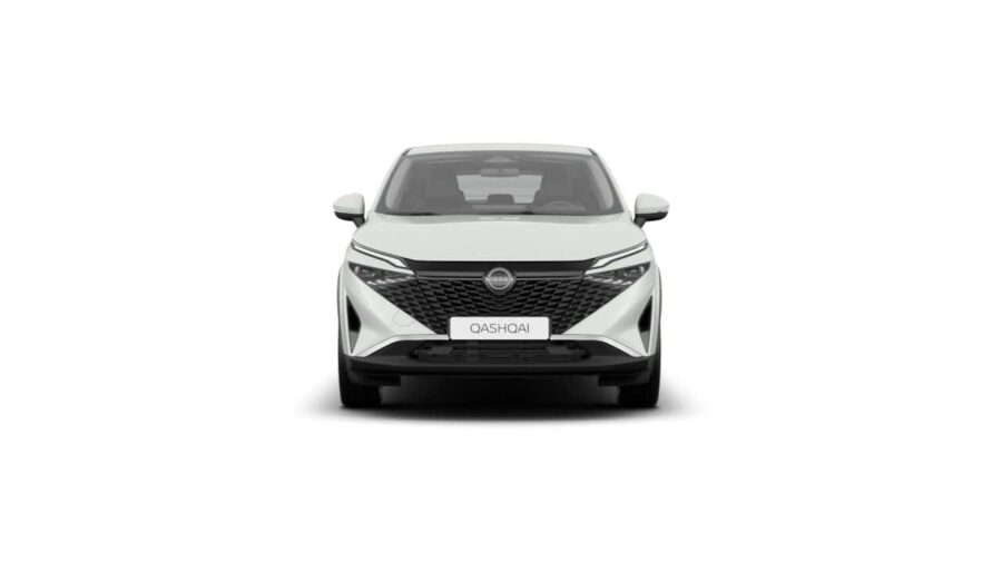 Leasing Coches Nissan Qashqai DIG-T MHEV CVT Acenta Kori White