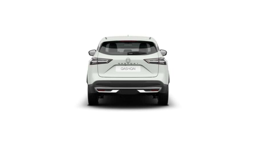 Leasing Coches Nissan Qashqai DIG-T MHEV CVT Acenta Kori White