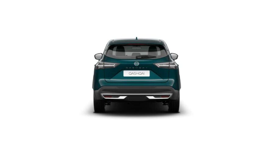 Leasing Coches Nissan Qashqai DIG-T MHEV ACENTA 4×2 Deep Ocean Blue