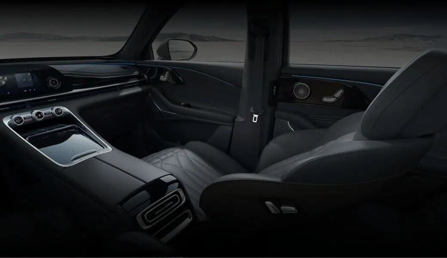 Leasing Coches Omoda 9 1.5 TGDI SHS Premium AWD Gris Mate