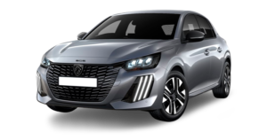 Leasing Coches Peugeot 208 - Allure Gasolina 100 S&S 6 Vel. Man