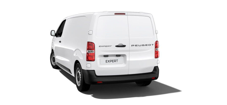 Leasing Coches Peugeot Expert Furgón M Diésel Manual Blanco Ice