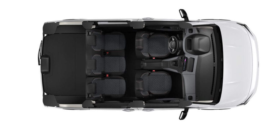 Leasing Coches Peugeot Rifter Active Business Standard N1 BlueHDi 100 S&S Blanco Kaolin