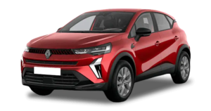 Leasing Coches Renault Captur - Evolution ECO-G